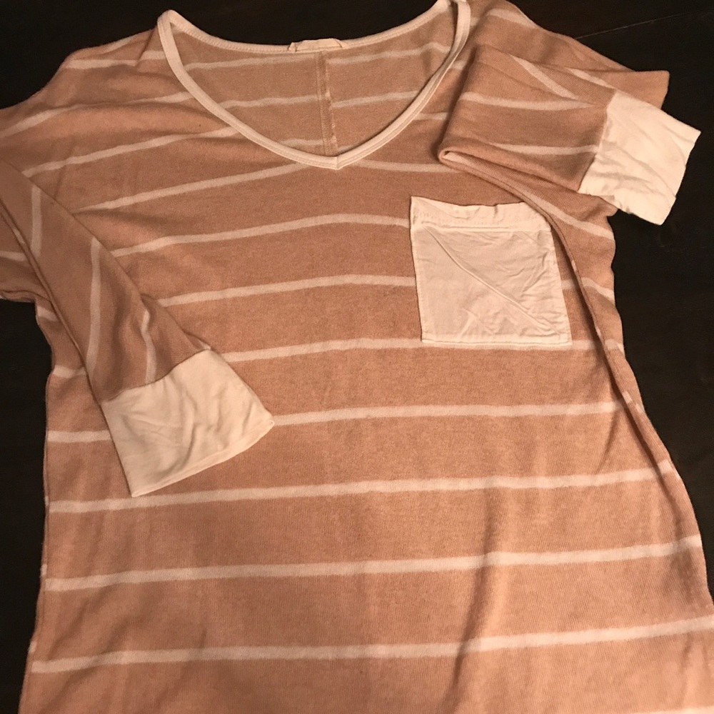 ***SOLD***Tan top